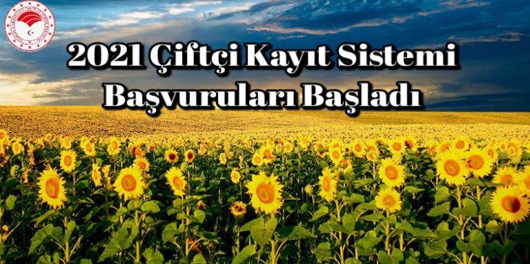 2021 ÇKS Kayıtları Ne Zaman Bitiyor Ziraat Odası Portal